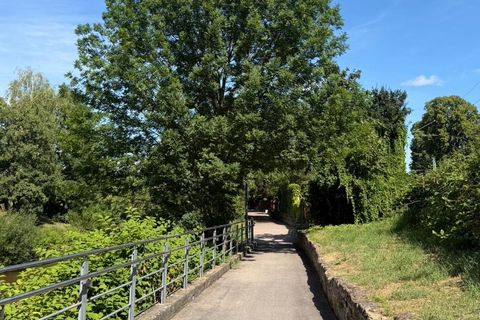 Schlossweg in Plüderhausen