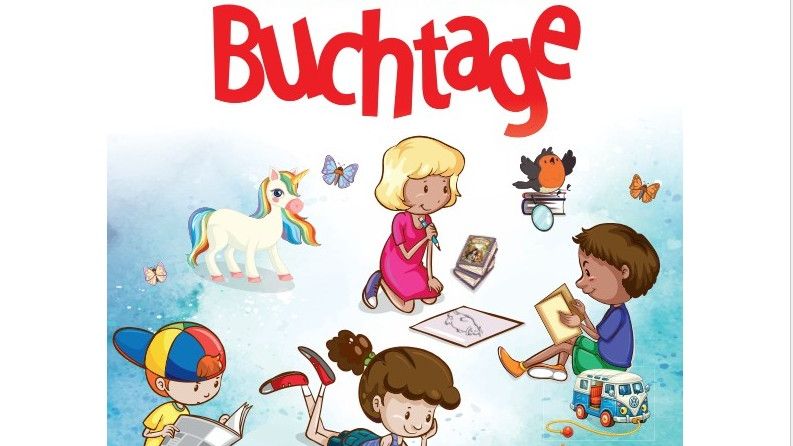 Kinder- und Jugendbuchtage 2026