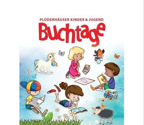Kinder- und Jugendbuchtage 2026