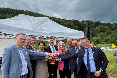 Freigabe durch die Verantwortlichen