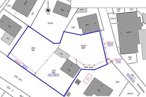 Lageplan