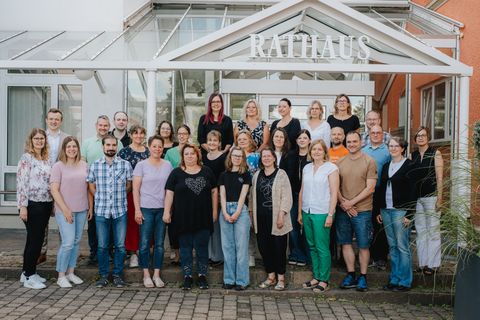 Rathausmitarbeiter 2025