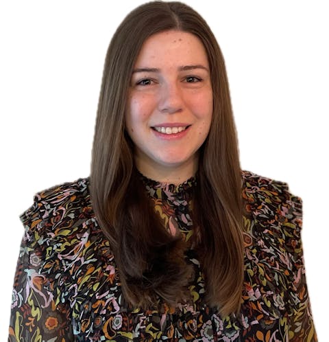Das Bild zeigt Patricia Rockenhäuser.