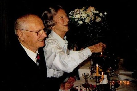 Hilde und Hermann Walter