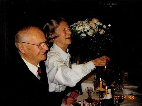 Hilde und Hermann Walter
