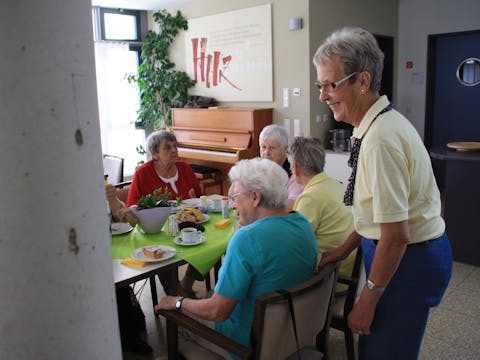 Arbeitskreis Besuchsdienste