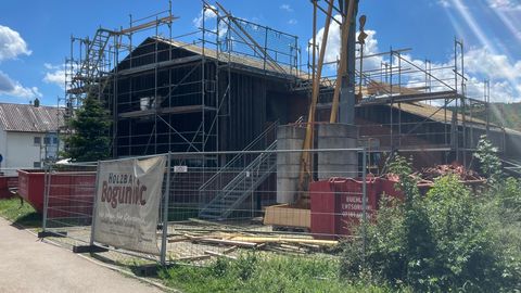 Sanierungs- und Erweiterungsarbeiten am Kindergarten St. Michael