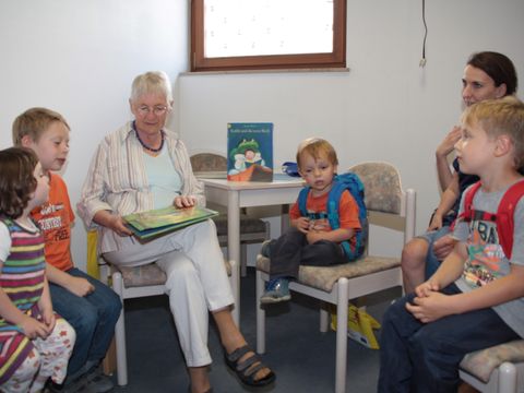 Arbeitskreis Jugendarbeit