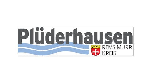 Logo Plüderhausen