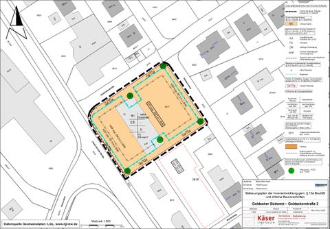 Lageplan