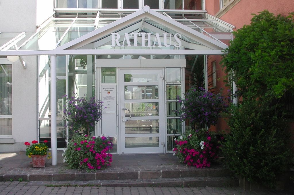 Rathaus Plüderhausen