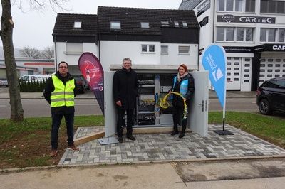 Fertigstellung des Breitbandausbaus