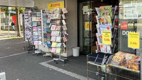 Donner lesen & schreiben
