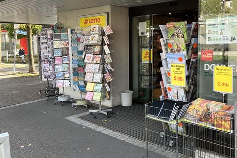 Donner lesen & schreiben