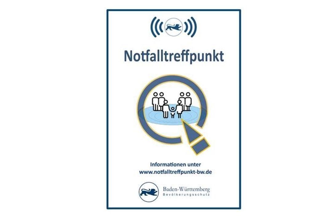 Notfalltreffpunkt