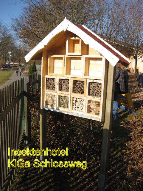 Insektenhotel