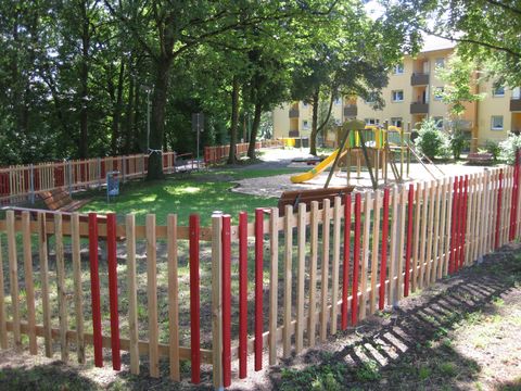 Spielplatz Lerchenstraße