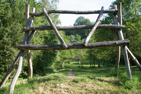 Spiel- und Bolzplatz Kelterberg beim Grillplatz