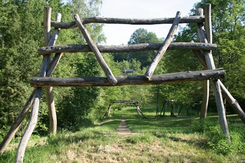 Spiel- und Bolzplatz Kelterberg beim Grillplatz