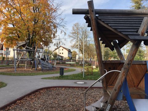 Spielplatz an der Lerchenstraße