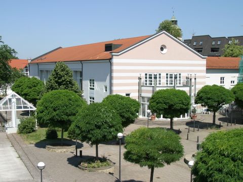 Staufenhalle Plüderhausen