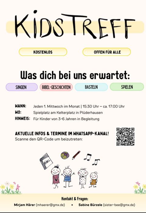 Kidstreff