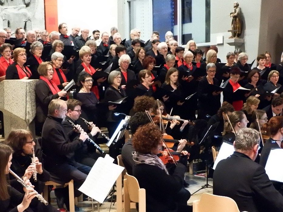 Bild vom Konzert KLASSIKA 2019