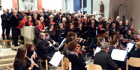 Bild vom Konzert KLASSIKA 2019