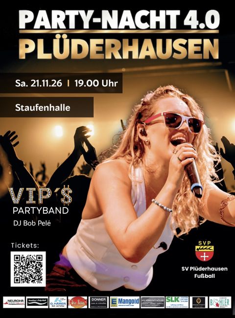 Party Nacht 4.0