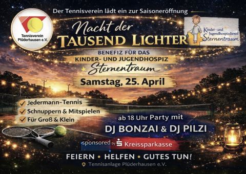 Plakat der Veranstaltung