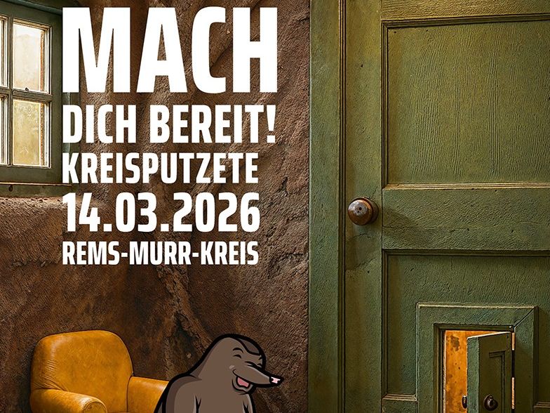 Kreisputzete am 14.03.2026