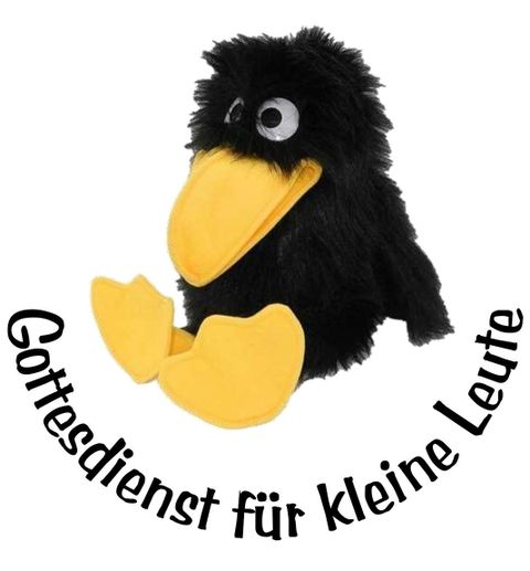 Rabenmädchen Kiki