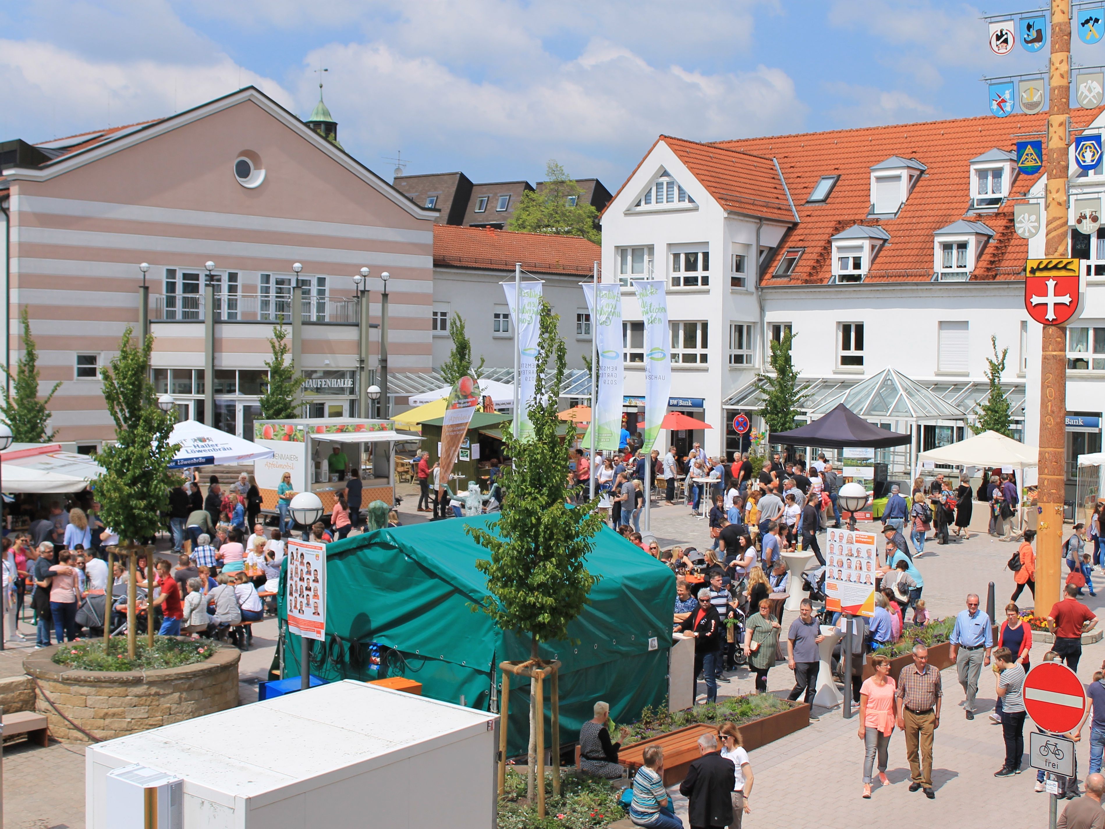 Naturparkmarkt 2019