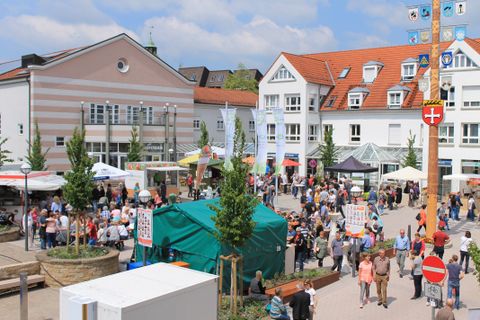 Naturparkmarkt 2019