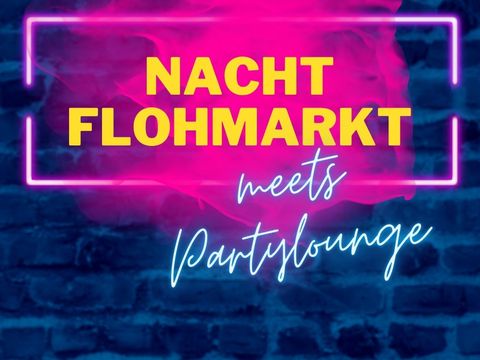Logo Nachtflohmarkt
