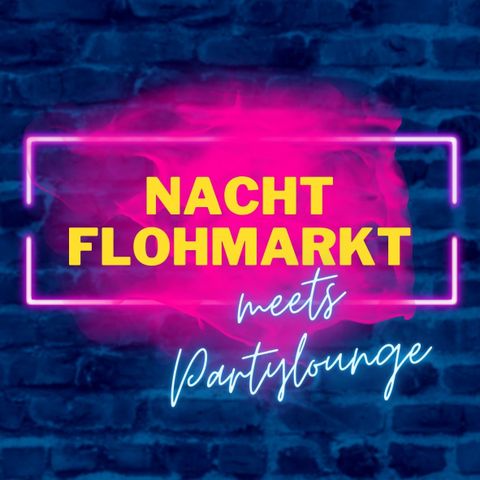 Logo Nachtflohmarkt