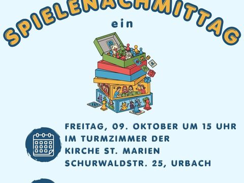 Kommt vorbei!