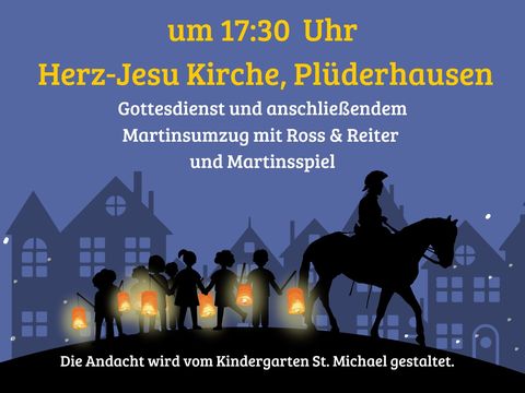 Plakat St. Martin