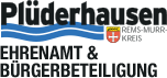 Logo Plüderhausen, Ehrenamt & Bürgerbeteiligung